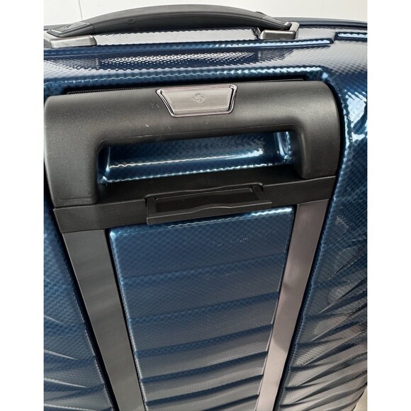 Samsonite Proxis Medium Spinner Suitcase Luggage, Petrol Blue - Picture 11 of 16